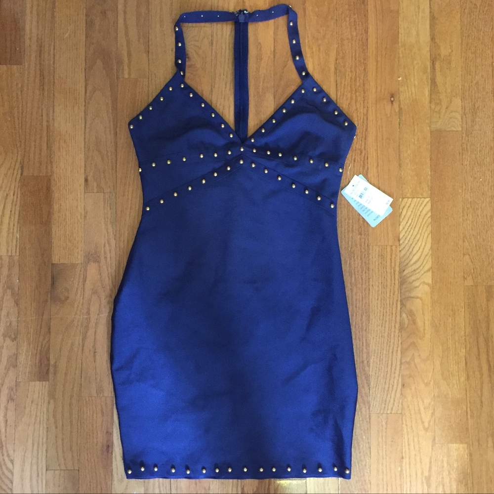 Misguided dress in women